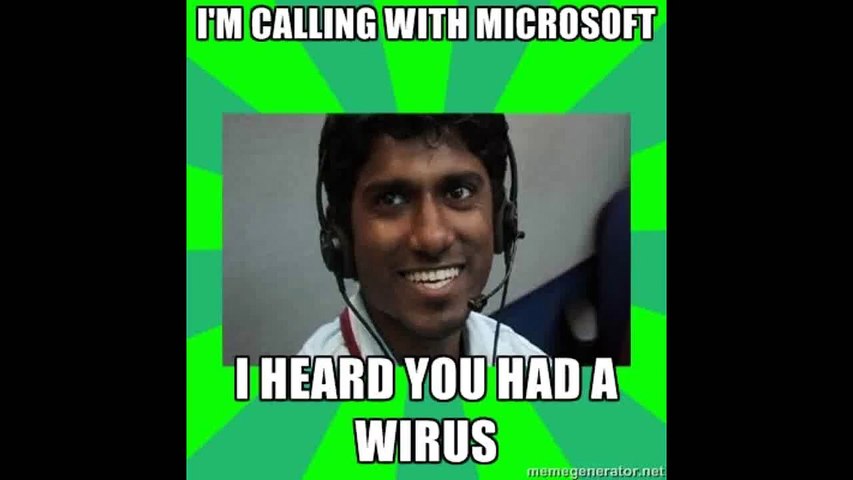 Indian Scammers Get Angry Video Dailymotion