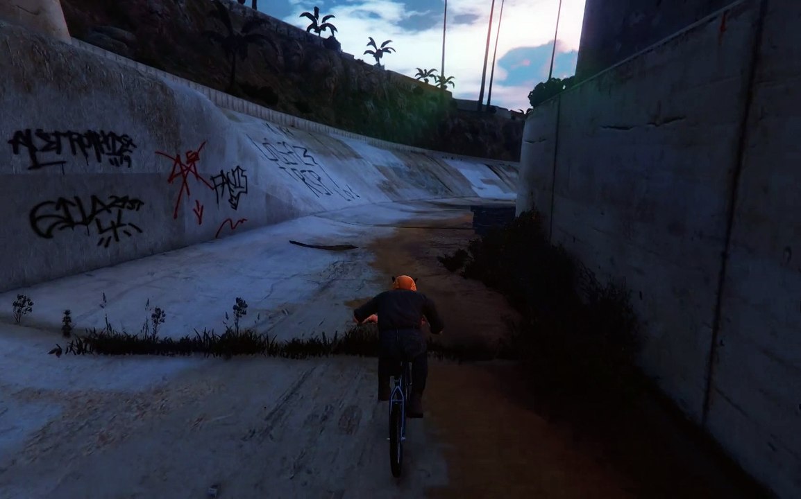 SLIDE2WALLRIDE GTA V PC