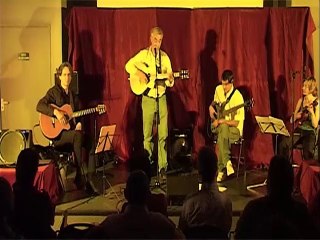 Maurad Mancer en concert, cite des associations, 5 Juin 2010, Marseille