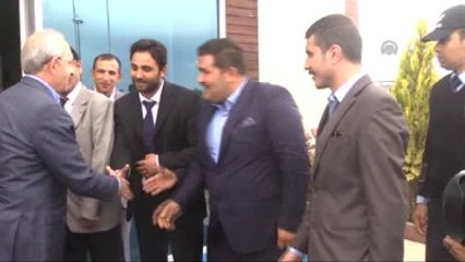 CHP'nin Iğdır Mitingi - Detaylar