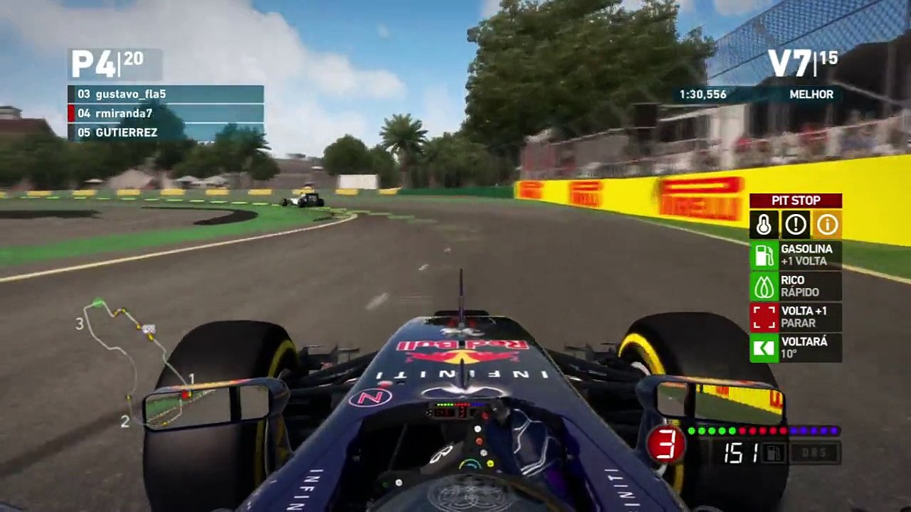 F1 2014 GP Australia online 02052015
