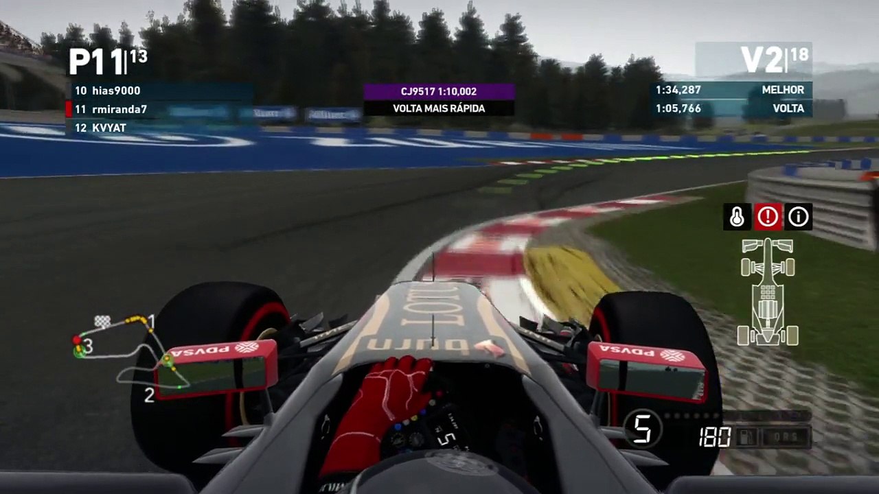 F1 2014 GP Austria online 02052015