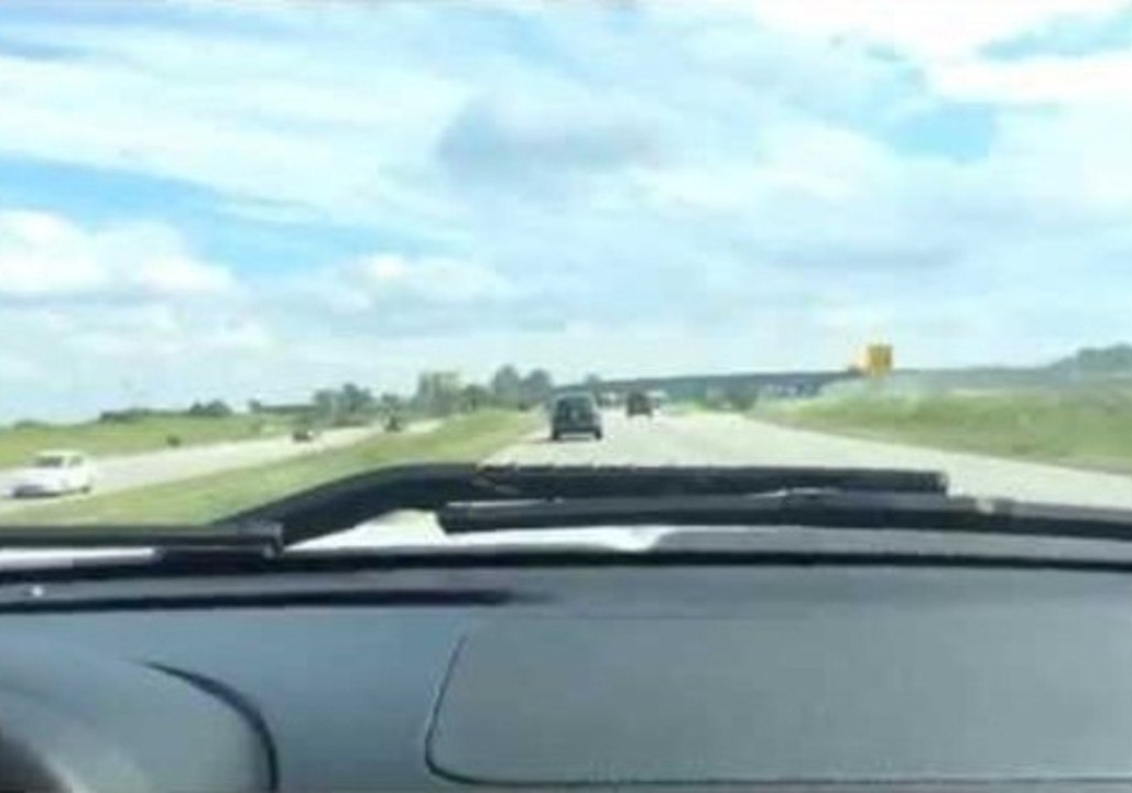The Ultimate Roadrage Solution