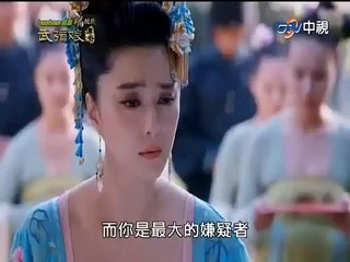 【HOT】《武媚娘传奇》被删武媚娘单人花瓣澡 The Empress of China Deleted Scene Fan BingBing Uncut Shower Scene