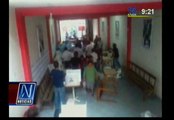 Trujillo: Violencia en elecciones internas del Apra en local de La Esperanza