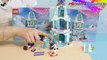 Elsa's Sparkling Ice Castle / Błyszczący Lodowy Zamek Elzy - Lego Disney Princess - 41062 - Recenzja