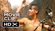 Mad Max: Fury Road Movie CLIP - I Got Unlucky (2015) - Tom Hardy, Charlize Theron Movie HD