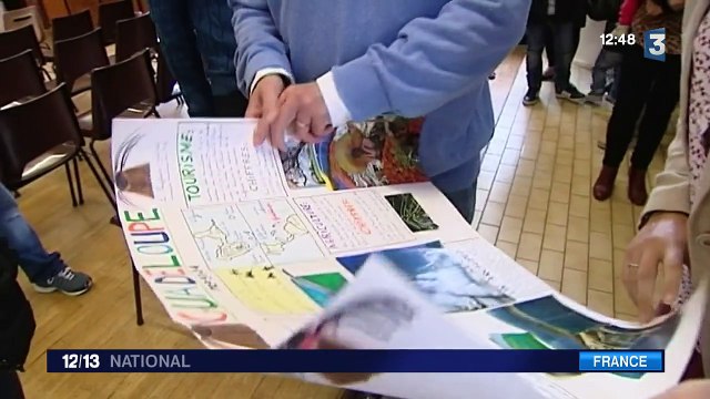 Alsace : un professeur retrouve ses élèves 20 ans après