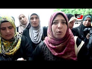 عاملات مديرية الزراعة بالدقهلية يطالبن بالتعيين: متوقف منذ ١٨ عاما