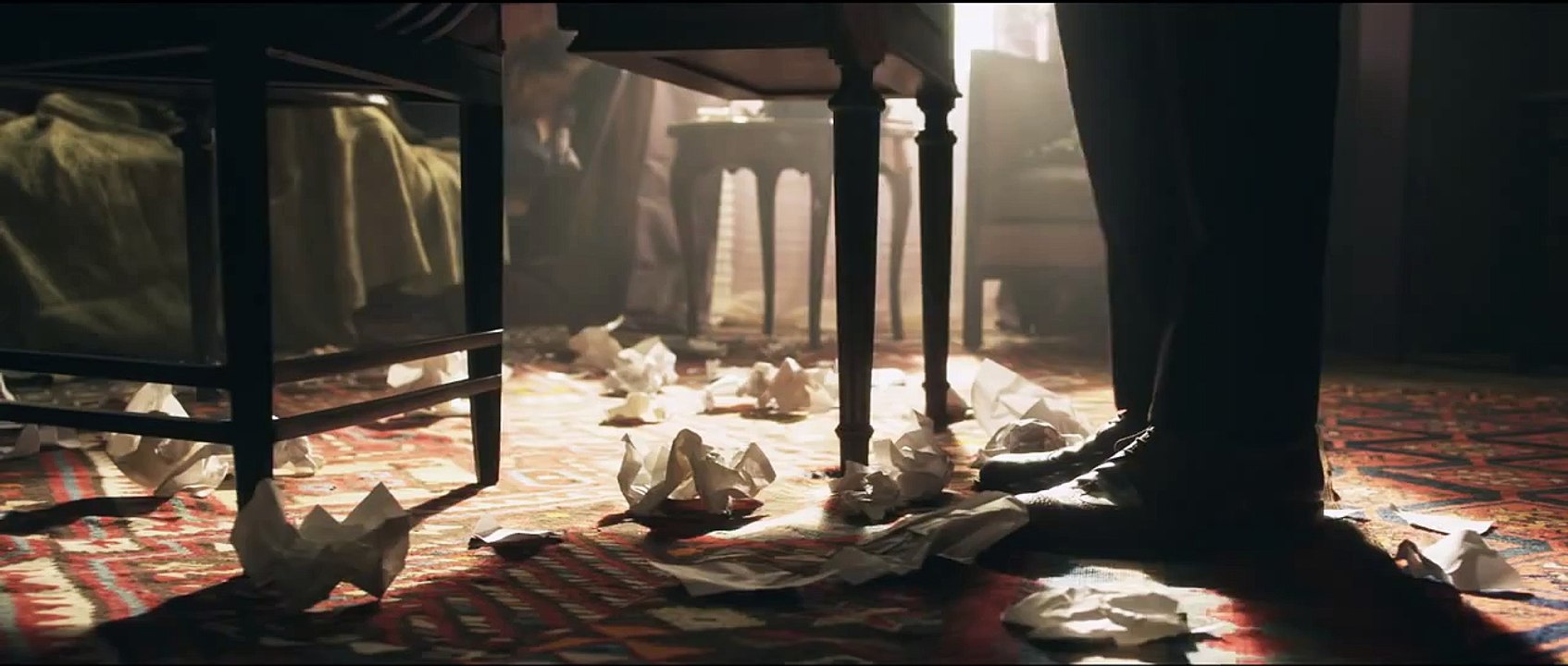 Florbela - Trailer