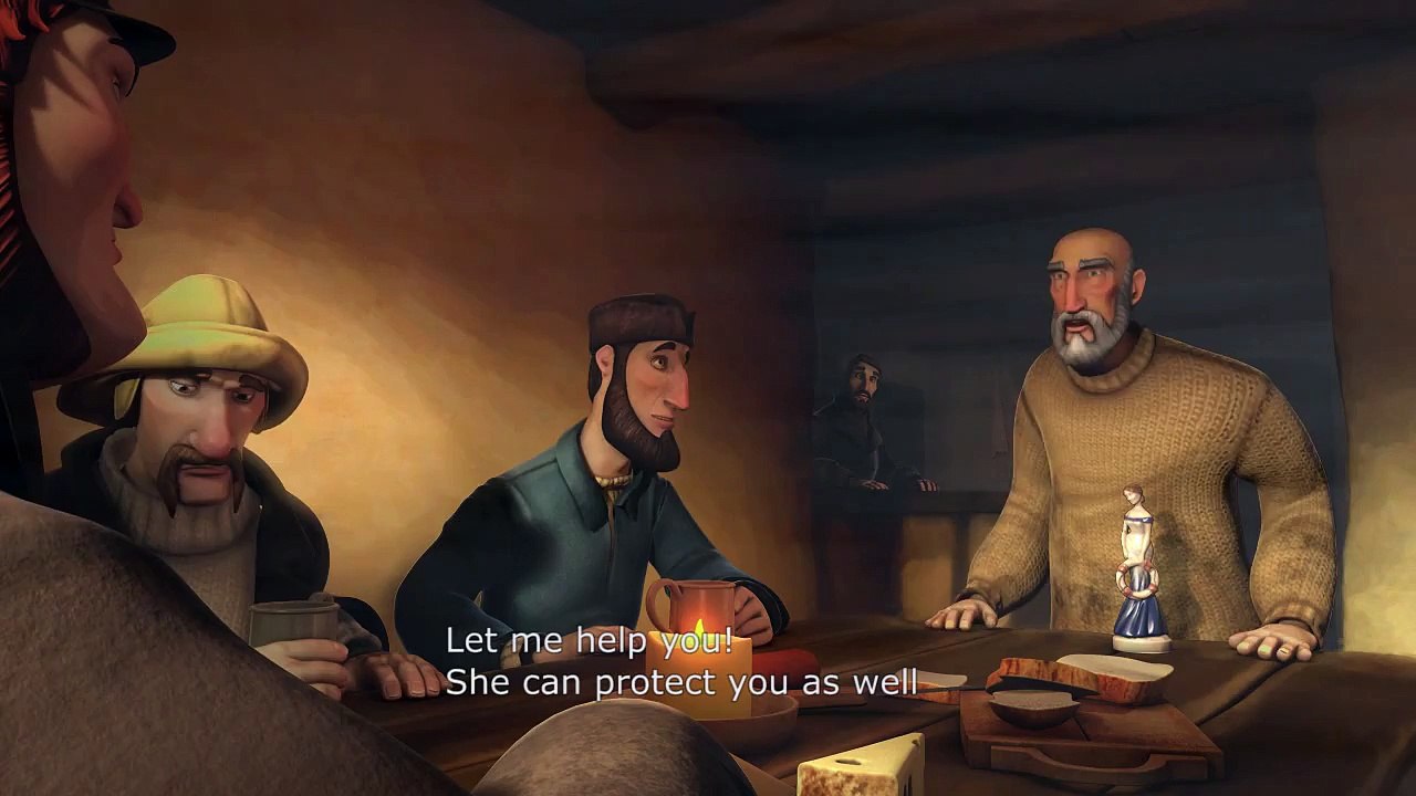 Porcelain (subbed)