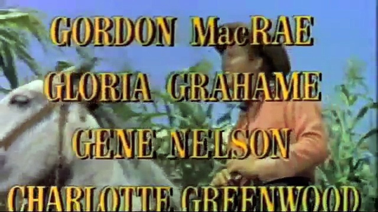 Oklahoma! - Trailer