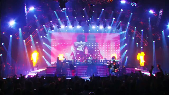Guns N' Roses Appetite for Democracy 3D Live Concert Film - Official Trailer