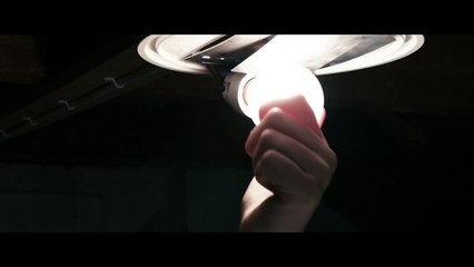 Attic Panic - Short horror film