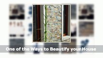 Choosing the Right Stone Cladding for Your Interior Design