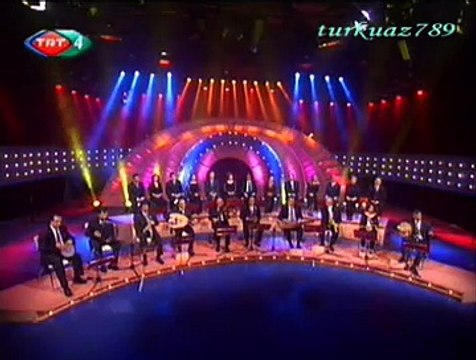 TRT İNCE SAZ BAYÂTİ FASLI-Kalbim Yine Üzgün Seni Andım Da Derinden