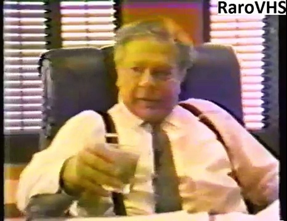 Ragin' Cajun (1991) Trailer VHS