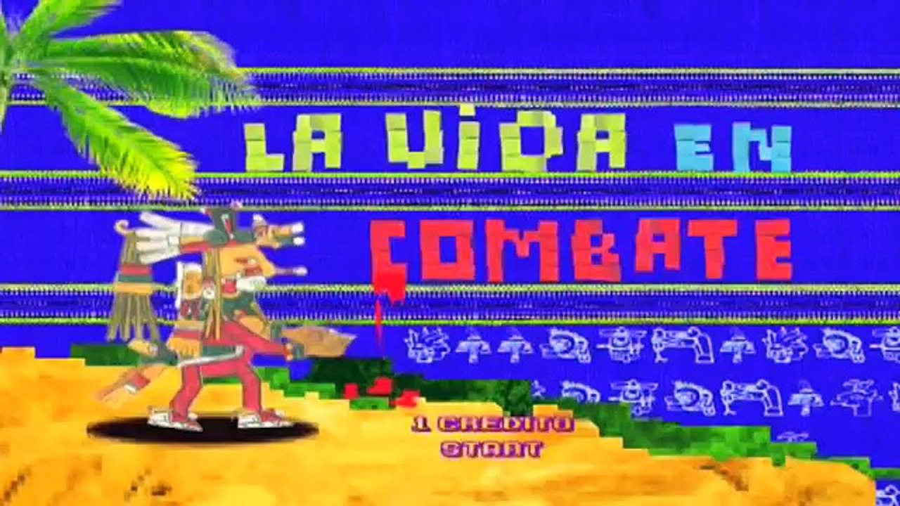 Time Compass Spanish trailer