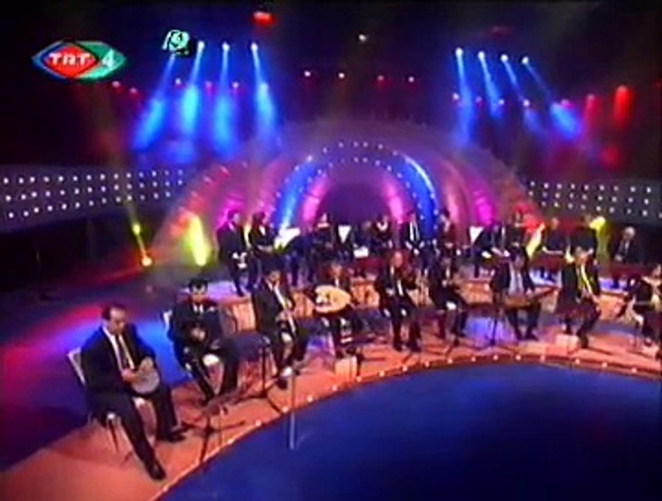 TRT İNCE SAZ BAYÂTİ FASLI-Emel-i Meyl-i Vefâ Sende De Var Bende De Var