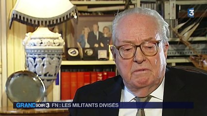 FN : la guerre est déclarée chez les Le Pen
