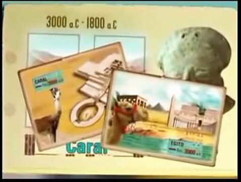 Grandes Civilizações o Império Inca parte 1 e 2