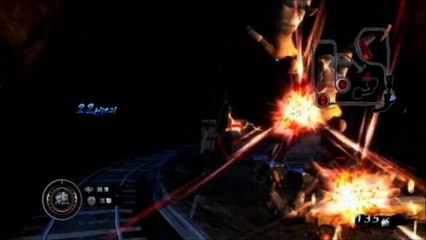 Sengoku Basara 4 (Ishida Mitsunari) Playthrough Part 3 (HD)