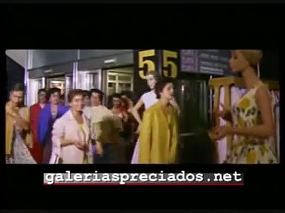 Las Muchachas de Azul