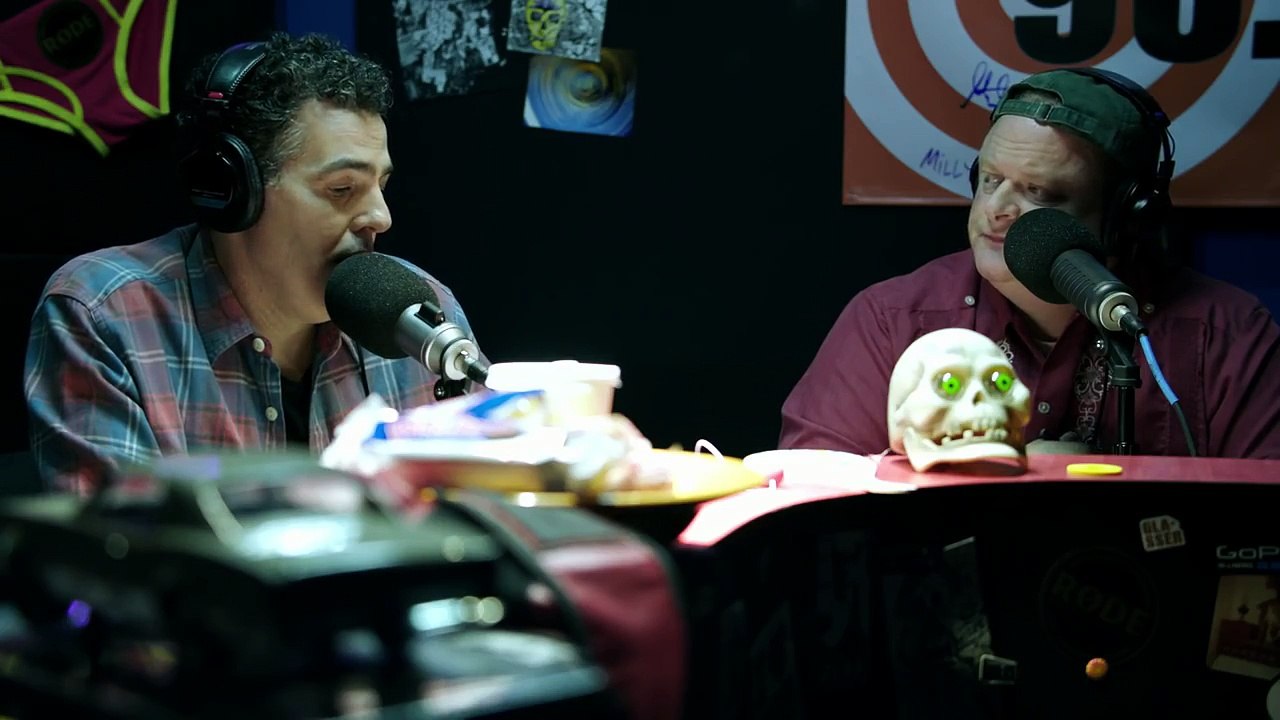 Road Hard Trailer - Starring Adam Carolla