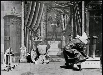 Georges Méliès.013 Guillaume Tell Et Le Clown (1898)