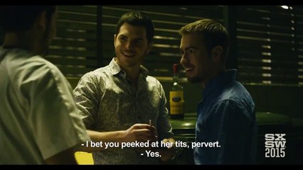 El Cadáver de Anna Fritz - Trailer