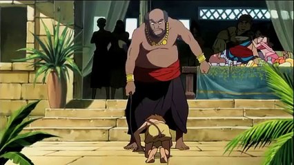 Tezuka Osamu no Buddha -Akai Sabaku yo! Utsukushiku