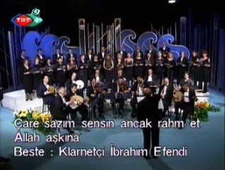 SABÂ FASLI-Çâresâzım Sensin Ancak Rahm Et Allah Aşkına