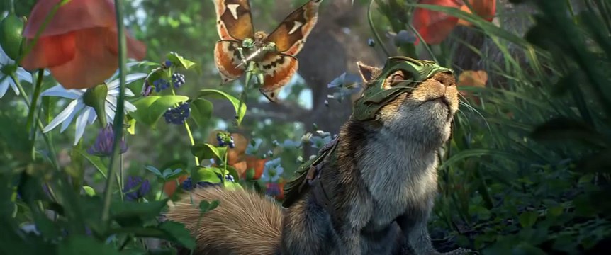 Strange Magic Official Trailer (2015) George Lucas Animated Movie