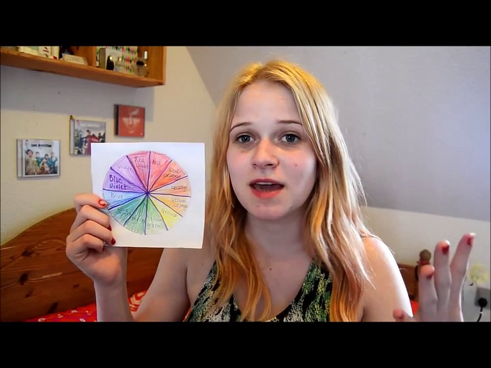 DIY treatment for yellow/orange tones in blonde hair + green/red tones i brown hair