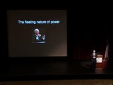 The Fleeting Nature of Power: D. Michael Lindsay Opens The Veritas Forum