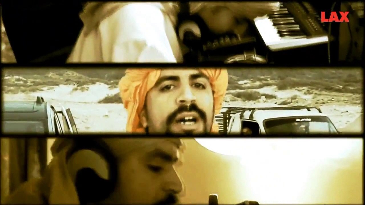 Rap 3roubi- راپ عروبي LAX Pavillon35 AZPAK & LADJA 2011