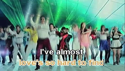 Almost Paradise - Mike Reno & Ann Wilson