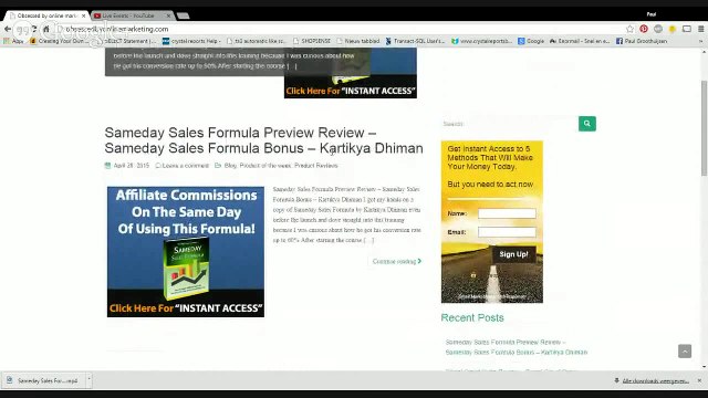Speedy Social Sales review - Build sub, buyers lists & make a profit