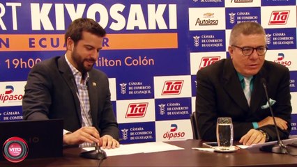 Phone Caller con Robert Kiyosaki