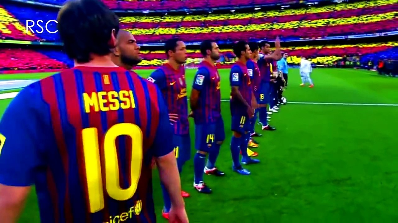 اجمل اهداف ميسي