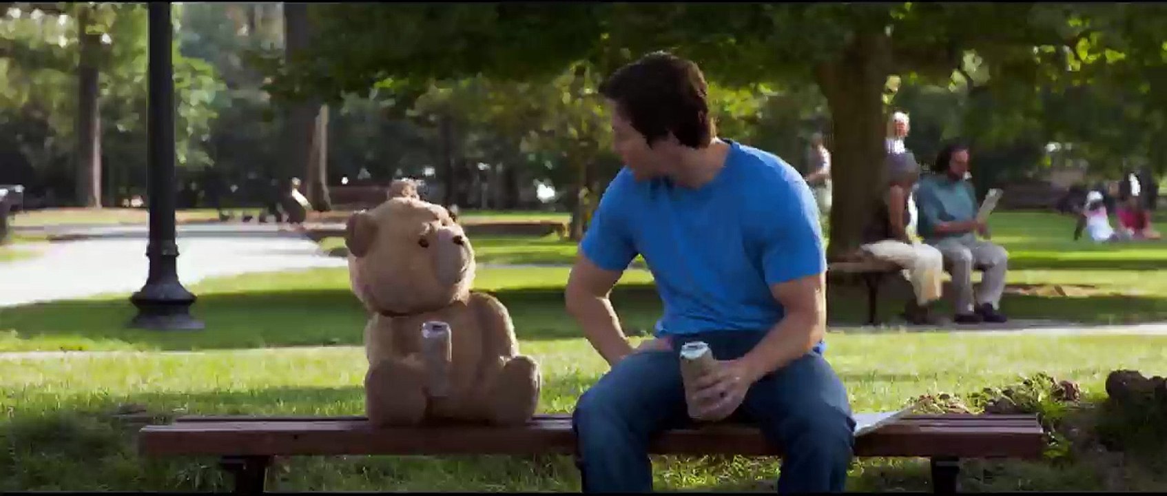 TED 2 Bande Annonce VF Officielle
