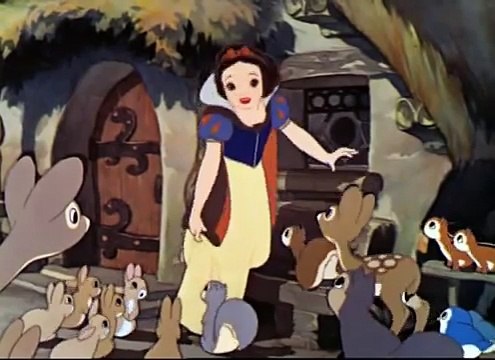 1º Doblaje en español de Blancanieves (1938) (Dialogos)