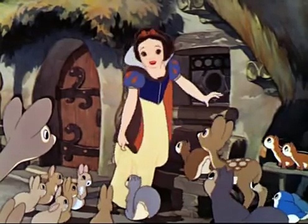 1º Doblaje en español de Blancanieves (1938) (Dialogos)