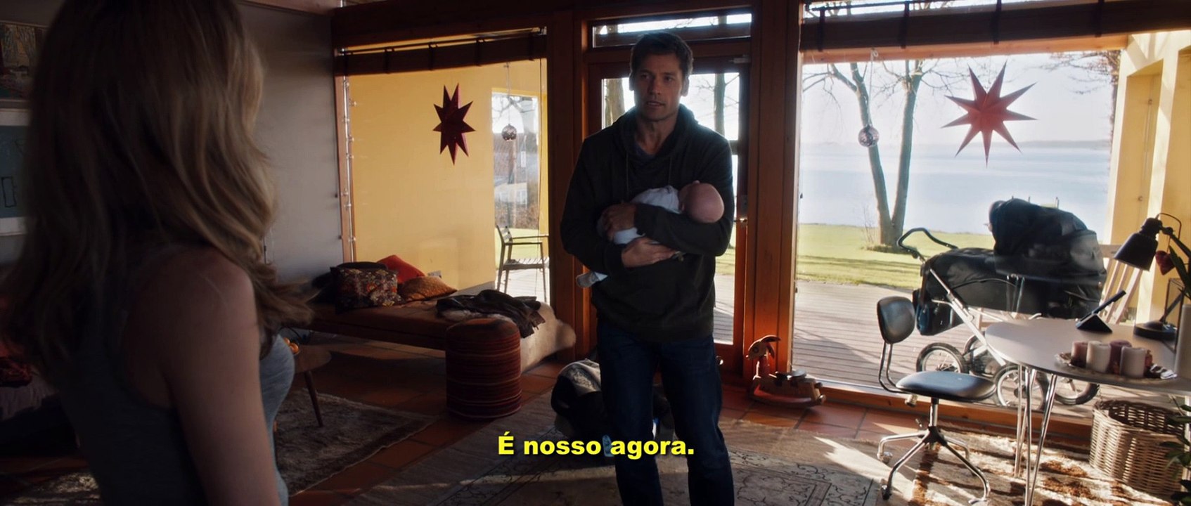 Segunda Chance - Trailer legendado
