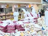 H.H Sheikh Mohammed visited aswaaq زيارة الشيخ محمد لمركز أسواق