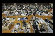 Japan Victim's Tsunami 3-11-2011,Fear & Death,