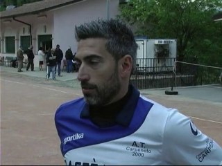 CREMOLINO-CARPENETO "...così han detto..." Serie A open 2015