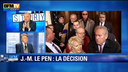 Collard: "Marine Le Pen est arrivée au bout de ce que l’amour peut permettre de tolérer"