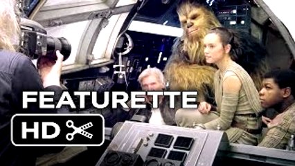 Star Wars: Episode VII - The Force Awakens Featurette - Vanity Vair Photoshoot (2015) - Movie HD