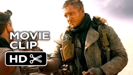Mad Max: Fury Road Movie CLIP - Citadel (2015) - Tom Hardy, Charlize Theron Movie HD